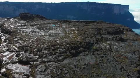 Misty Forest Mountains Stock Footage 322826329