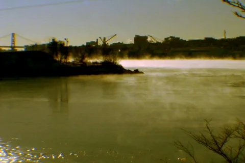 Misty Harbor (NTSC) Stock Footage 311323