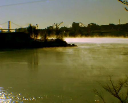 Misty Harbor (PAL) Stock Footage 311316