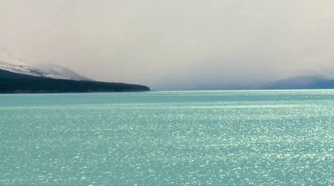 Misty lake Motion JPEG Stock Footage 875734