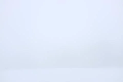 Misty landscape Stock Photos