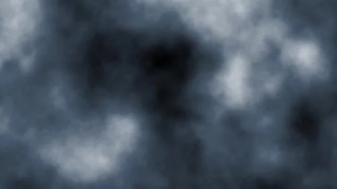 Misty light animated background with attractive color gradations. Stock Footage 296858230