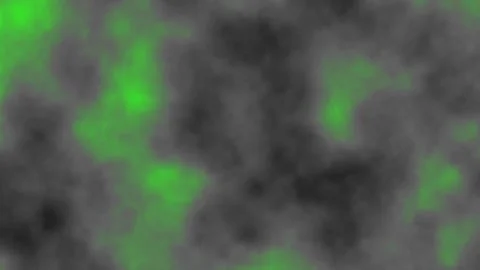 Misty light animated background with attractive color gradations. Stock Footage 296859524