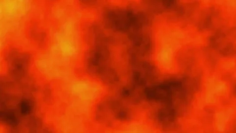 Misty light animated background with attractive color gradations. Stock Footage 296859787