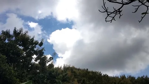 Misty Mountain Peaks Stockbeeldmateriaal 332474583