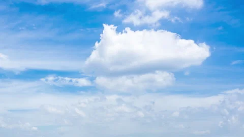 Misty Mountain Ridges and Clouds Views 4K Timelapse Video stock 320782019