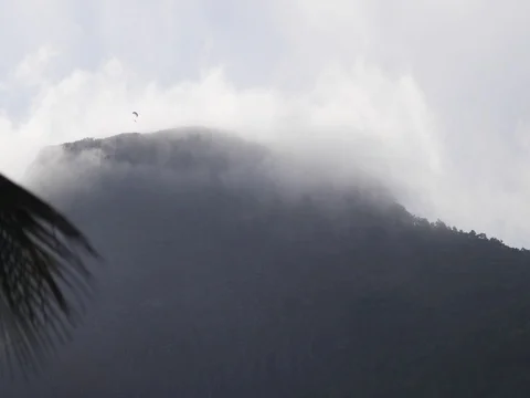 MISTY MOUNTAIN SHOT RIO 스톡 동영상 78244795