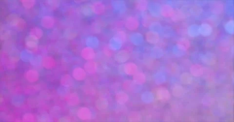 Misty Purple Gradient With Soft Glowing Circles And Subtle Sparkling Textures Stock Illustration