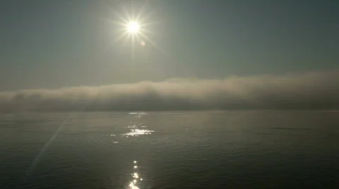 Misty River Vídeo Stock 720915