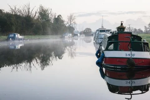 Misty river.jpeg Фото
