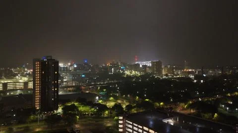 Misty - Syracuse, NY Foto stock