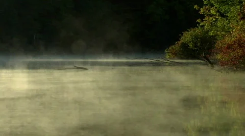 Mistylake02 Stock Footage 506555