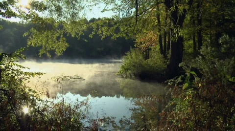 Mistylake03 Stock Footage 506557