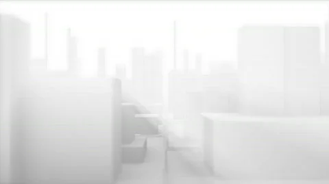 MistyTown Stock Footage 368804