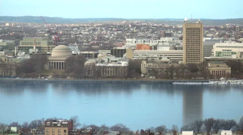 MIT, Charles River