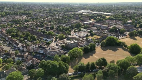 Mitcham Stock Footage 260624817