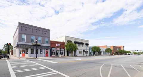 Mitchell County Stock Photos