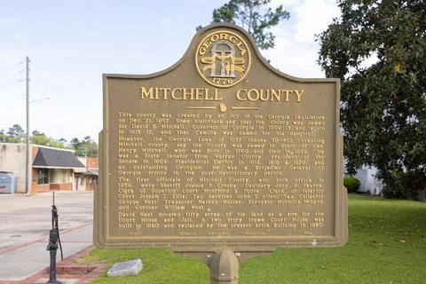 Mitchell County Stock Photos