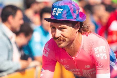 Mitchell DOCKER Foto stock