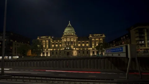 Mitchell library, Glasgow Stock Footage 96059905