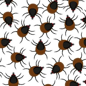 Mite timber decorative pattern on white background is insulated Stock Illustration