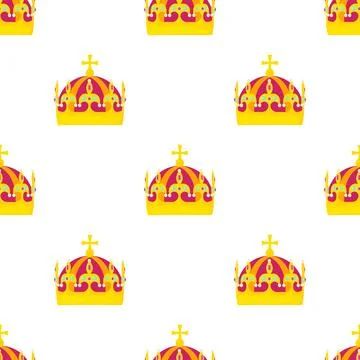 Miter pattern seamless vector Illustrazione stock