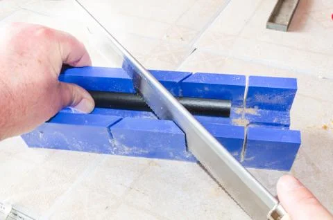 Miter Saw Stock Photos