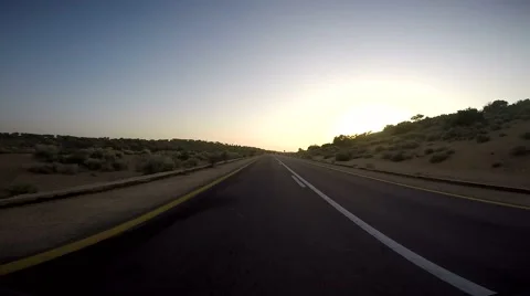 Mithi-Road A.mp4 Stock Footage 68979757