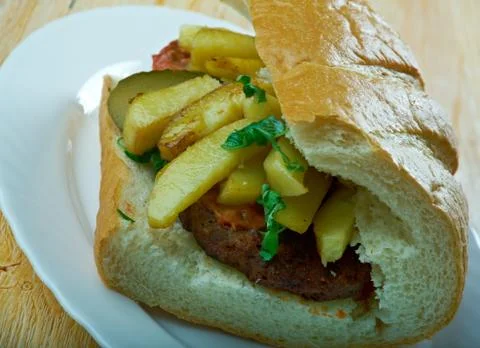 Mitraillette Stock Photos