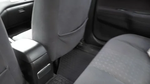 Mitsubishi Lancer Stock Footage 231722058
