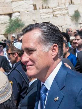 Mitt Romney Stock Photos