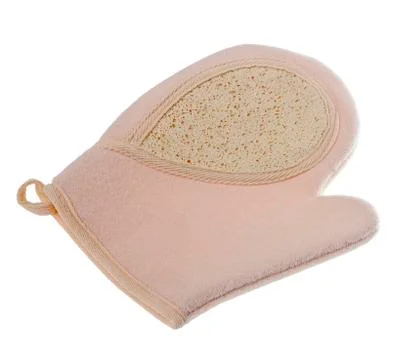 Mitten shape whisp Stock Photos