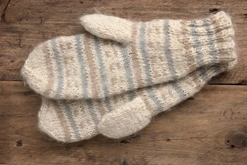 Mittens Stock-Fotos