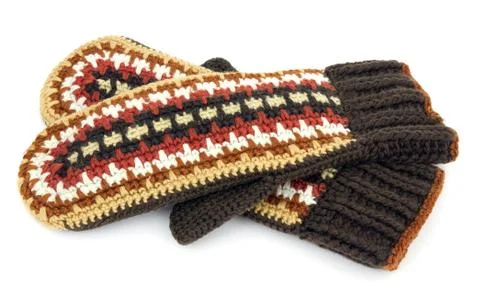 Mittens Stock Photos