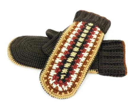 Mittens Stock Photos