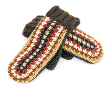 Mittens Stock Photos