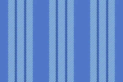 Miving room texture textile vector, t-shirt vertical fabric stripe. Bid pat.. 库存插图