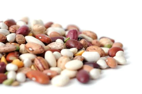 Mix bean Stock Photos