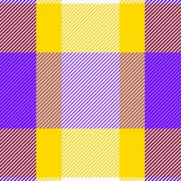 Mix check pattern textile, worldwide background vector tartan. Paisley plai.. Illustrazione stock