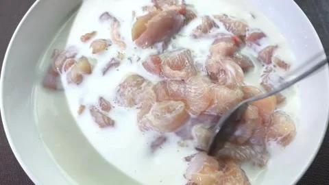 Mix chic milk Stock Footage 315010227