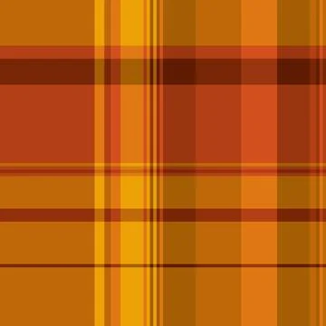 Mix fabric pattern plaid, refresh textile tartan texture. Composition vecto.. 库存插图