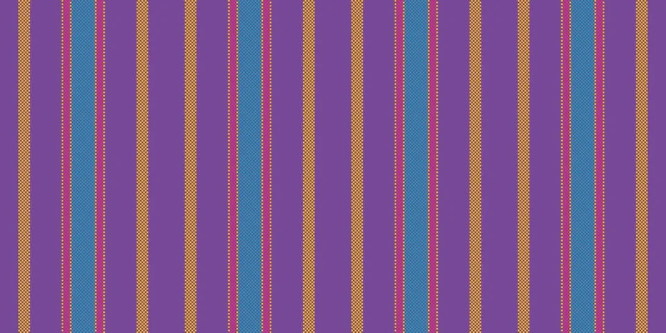 Mix pattern fabric vector, covering vertical textile seamless. Finish backg.. イラスト素材