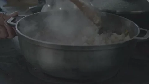 Mix Rice 動画素材 219639916