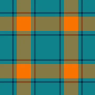 Mix seamless pattern check, random texture textile plaid. Vibrant backgroun.. Stock Illustration