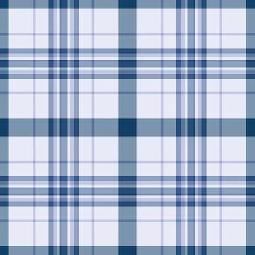 Mix seamless plaid pattern, composition background vector tartan. Basic che.. Stock Illustration