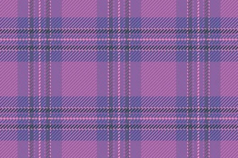 Mix seamless tartan vector, packaging pattern plaid background. Performance.. Stock Illustration