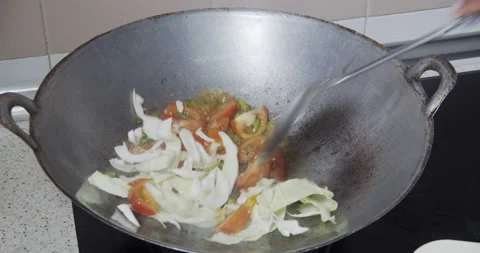 Mix vegetable Stock Footage 141200538