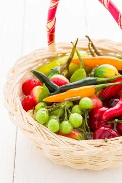 Mix Vegetables Foto stock