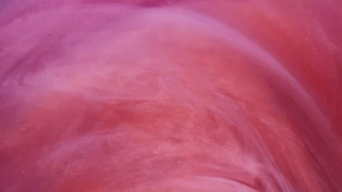 Mix whirl rotation abstract cloud vortex vapor art Stock Footage 294661842