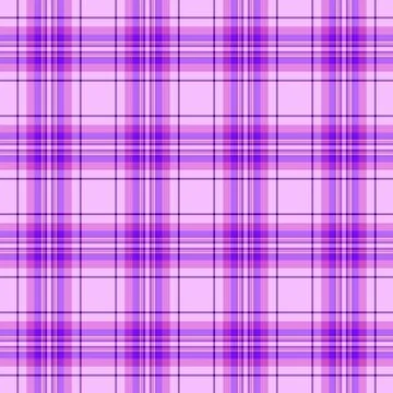 Mixed background textile fabric, hipster plaid vector texture. Fibre seamle.. Stockillustratie